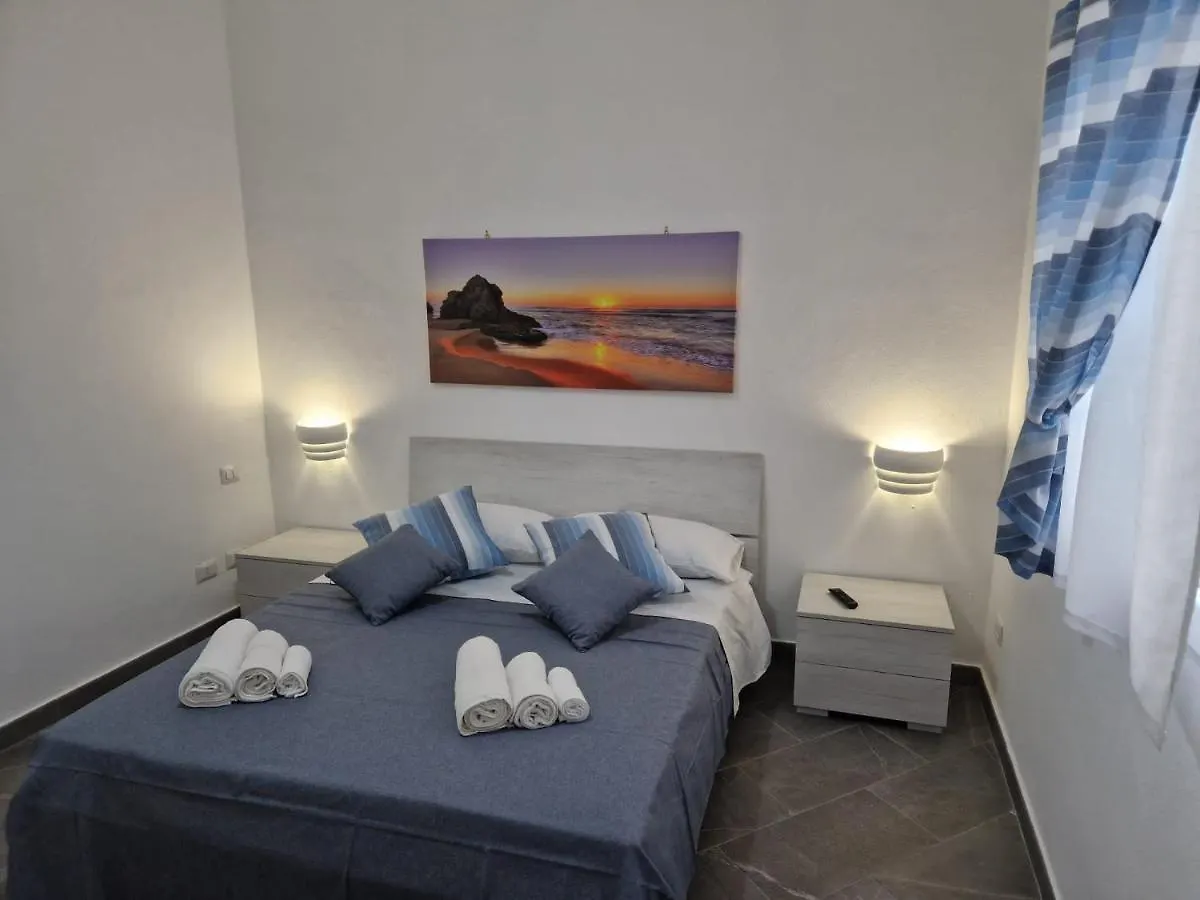 Giuchi Home Casa Vacanze Avola Hébergement de vacances