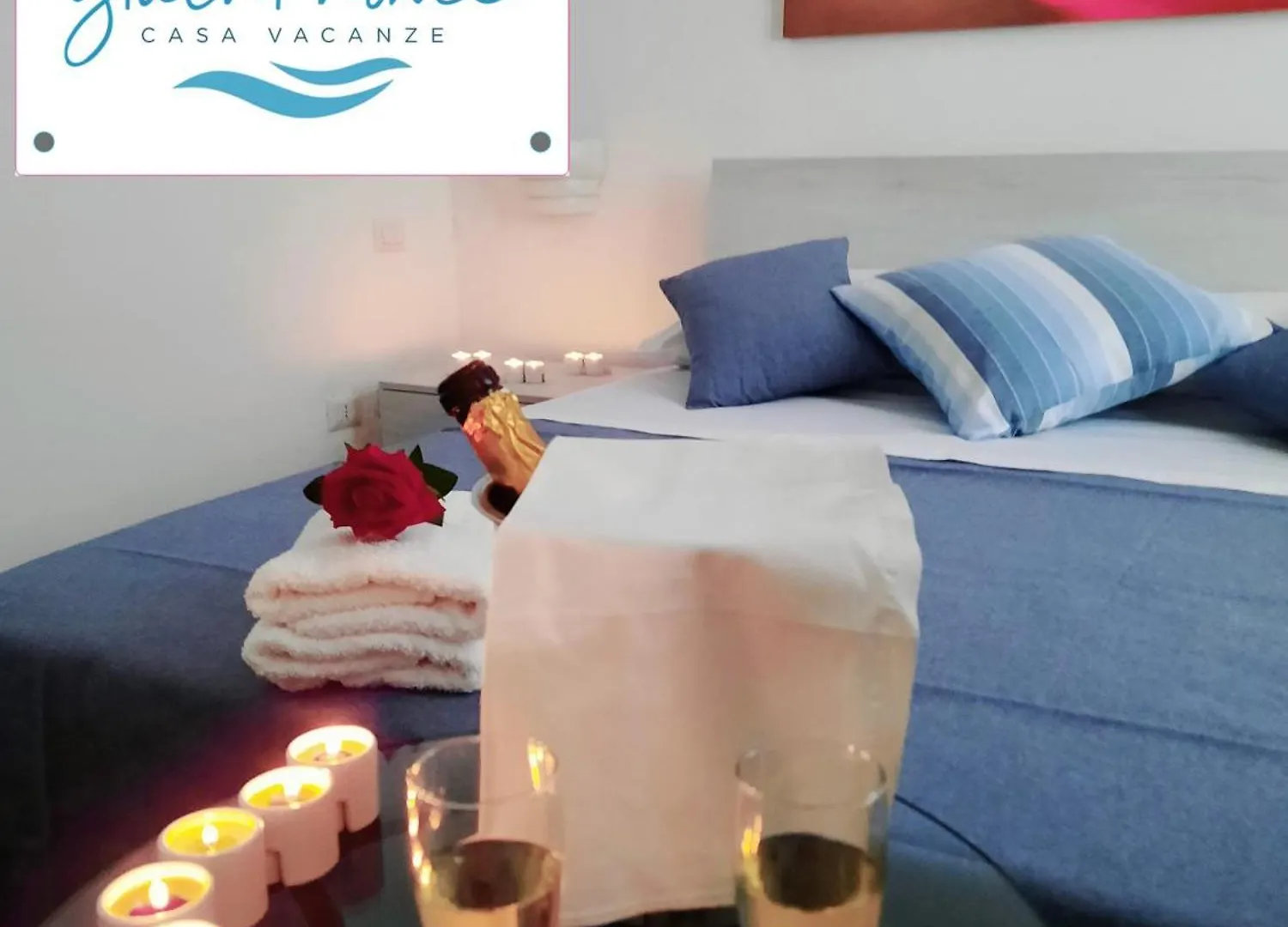 Hébergement de vacances Giuchi Home Casa Vacanze Avola Italie